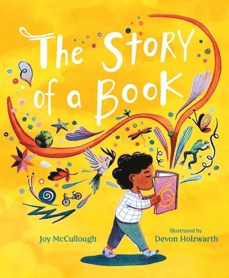 Joy McCullough - Story of a Book, Inbunden