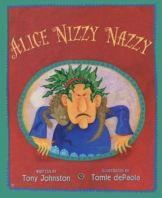 bokomslag Alice Nizzy Nazzy