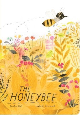 Kirsten Hall - Honeybee, Kartonnage