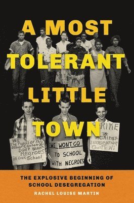bokomslag Most Tolerant Little Town