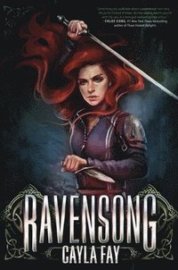 bokomslag Ravensong