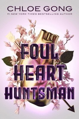 bokomslag Foul Heart Huntsman