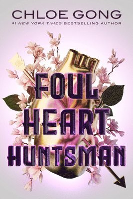 bokomslag Foul Heart Huntsman