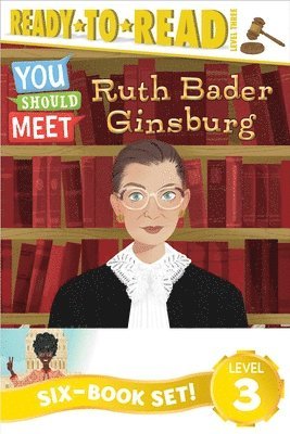 bokomslag You Should Meet Ready-to-Read Value Pack 1