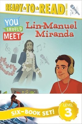 Various - You Should Meet Ready-to-Read Value Pack 2, Häftad