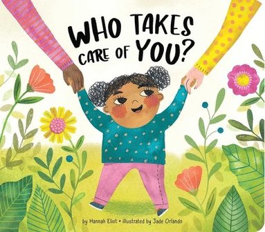 Hannah Eliot - Who Takes Care of You?, Kartonnage