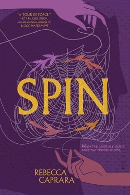 Rebecca Caprara - Spin, Häftad