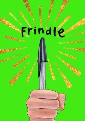 Andrew Clements - Frindle, Häftad