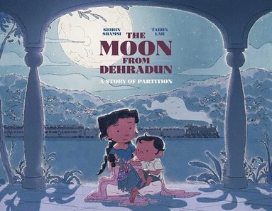 bokomslag The Moon from Dehradun