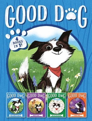bokomslag Good Dog 4 Books in 1!
