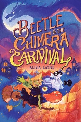 Beetle & the Chimera Carnival 1