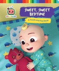 bokomslag Sweet, Sweet Bedtime: A Touch-And-Feel Book