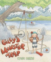bokomslag Gilly's Monster Trap