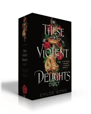 bokomslag These Violent Delights Duet (Boxed Set)