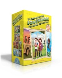 bokomslag The Greetings from Somewhere Ten-Book Collection (Boxed Set): The Mystery of the Gold Coin; Of the Mosaic; Of the Stolen Painting; In the Forbidden Ci