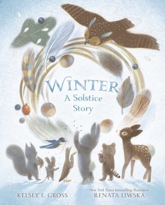 Kelsey E. Gross - Winter, Inbunden