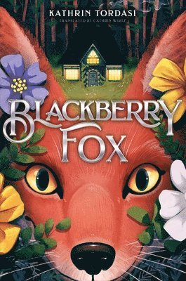 Blackberry Fox 1