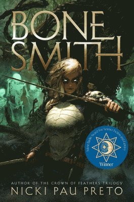 Nicki Pau Preto - Bonesmith, Inbunden