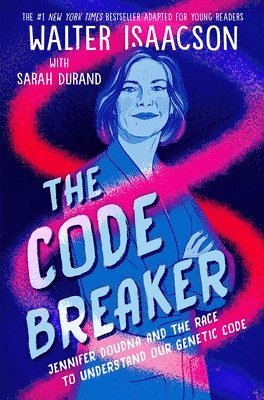 Walter Isaacson - Code Breaker -- Young Readers Edition, Häftad