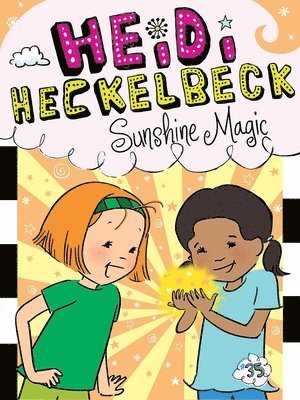 bokomslag Heidi Heckelbeck Sunshine Magic