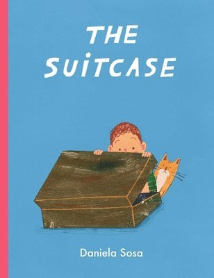 Daniela Sosa - The Suitcase, Inbunden