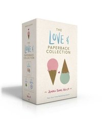 bokomslag The Love & Paperback Collection (Boxed Set): Love & Gelato; Love & Luck; Love & Olives