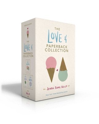 The Love & Paperback Collection (Boxed Set): Love & Gelato; Love & Luck; Love & Olives 1