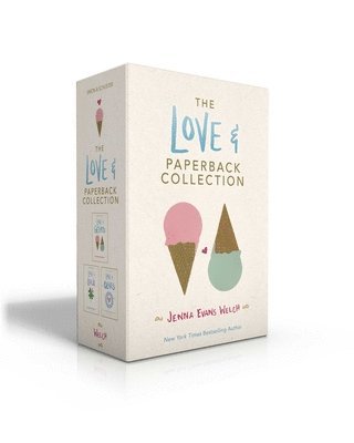 The Love & Paperback Collection (Boxed Set) 1
