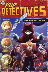 bokomslag The Big Bad Woof