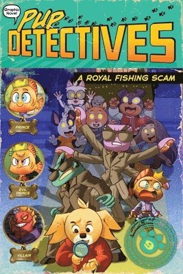 bokomslag A Royal Fishing Scam