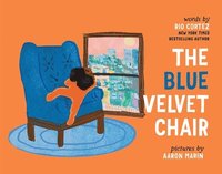 bokomslag The Blue Velvet Chair