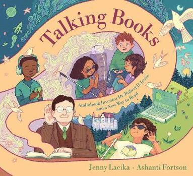 Jenny Lacika - Talking Books, Inbunden
