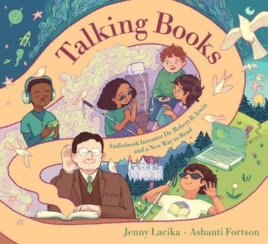 bokomslag Talking Books