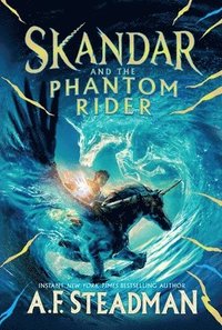bokomslag Skandar and the Phantom Rider