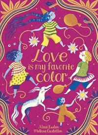 bokomslag Love Is My Favorite Color
