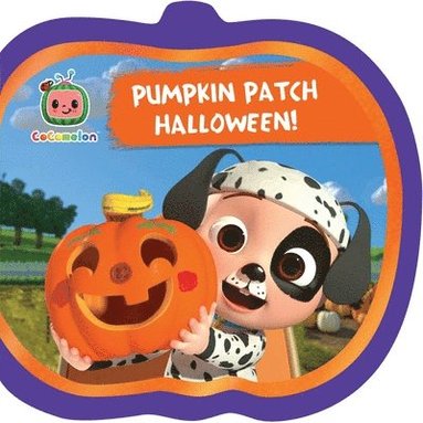 bokomslag Pumpkin Patch Halloween!