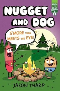 bokomslag S'More Than Meets the Eye!: Ready-To-Read Graphics Level 2