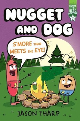 bokomslag S'More Than Meets the Eye!: Ready-To-Read Graphics Level 2