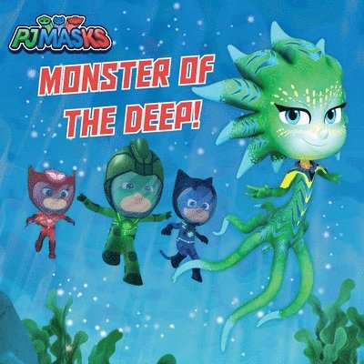 Monster of the Deep! 1