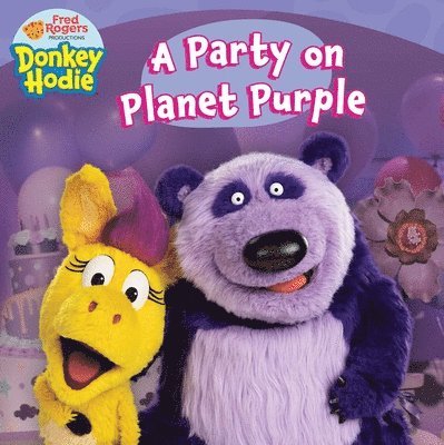 A Party on Planet Purple 1
