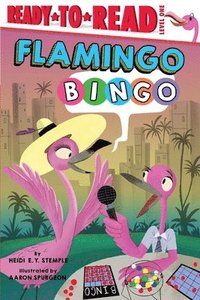 bokomslag Flamingo Bingo
