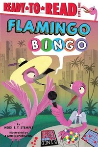 bokomslag Flamingo Bingo: Ready-To-Read Level 1