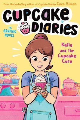 Coco Simon - Katie and the Cupcake Cure The Graphic Novel, Häftad