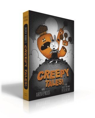 Aaron Reynolds - Jasper Rabbit's Creepy Tales! (Boxed Set): Creepy Carrots!; Creepy Pair of Underwear!; Creepy Crayon!, Inbunden