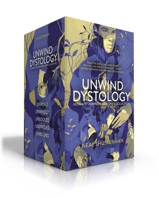 bokomslag Ultimate Unwind Hardcover Collection (Boxed Set): Unwind; Unwholly; Unsouled; Undivided; Unbound