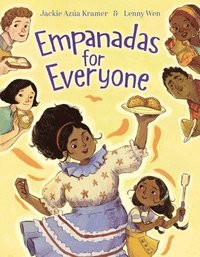 bokomslag Empanadas for Everyone