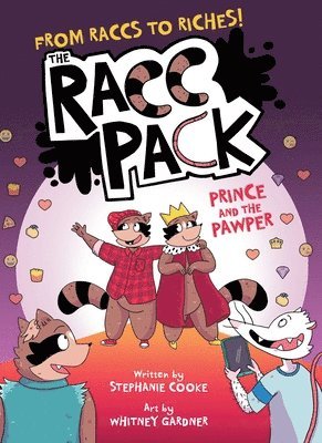 Stephanie Cooke - Prince and the Pawper, Inbunden