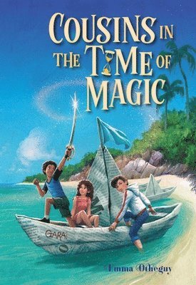 Emma Otheguy - Cousins in the Time of Magic, Inbunden