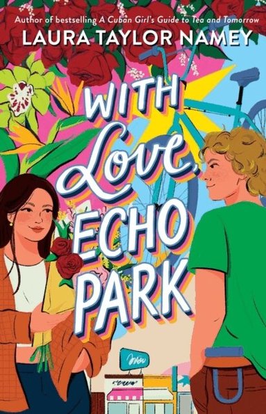 Laura Taylor Namey - With Love, Echo Park, Häftad