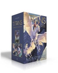 bokomslag Titans Complete Collection (Boxed Set)